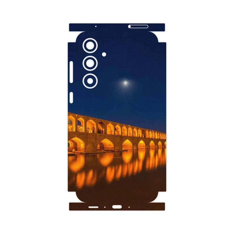 برچسب پوششی ماهوت مدل Si_o_Se_Pol-FullSkin مناسب برای گوشی موبایل سامسونگ Galaxy A35