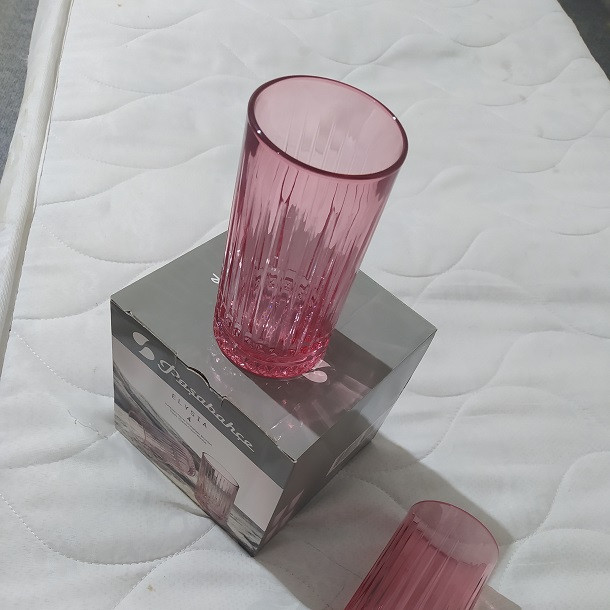 لیوان پاشاباغچه مدل الیسا کد 520015 بسته 4 عددی