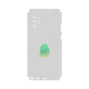 MAHOOT Minimal Fingerprint-FullSkin Cover Sticker for Samsung Galaxy Note 10 Plus