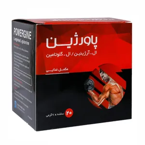 ساشه پاورژین بسته 20 عددی