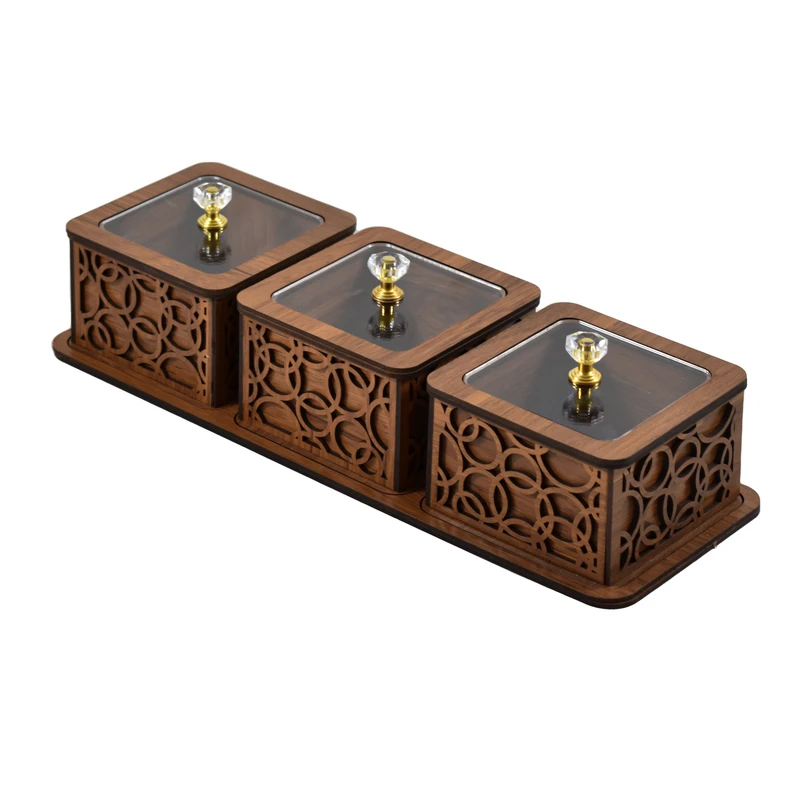 قندان مدل المپیک کد P3002