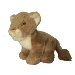 عروسک طرح توله شیر سیمبا مدل Lion King کد SZ5/365 طول 27 سانتی‌متر