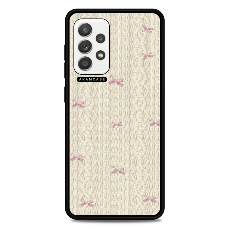 کاور آکام مدل AMC-WSGA52-TRICOT-1 مناسب برای گوشی موبایل سامسونگ Galaxy A52