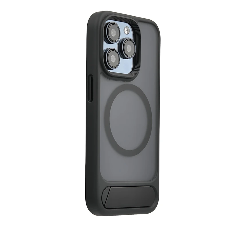 کاور مدل Haze مناسب برای گوشی موبایل اپل iPhone 16 Pro