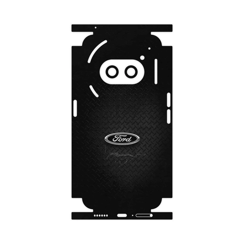 برچسب پوششی ماهوت مدل Ford_Motor-FullSkin مناسب برای گوشی موبایل ناتینگ Phone 2a