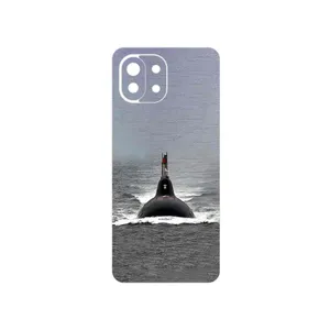 MAHOOT Submarine Cover Sticker for Xiaomi MI 11 LITE