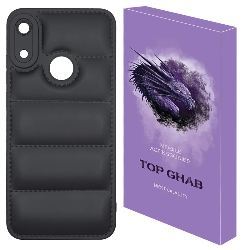 کاور تاپ قاب مدل JACKET مناسب برای گوشی موبایل هوآوی Y6 2019