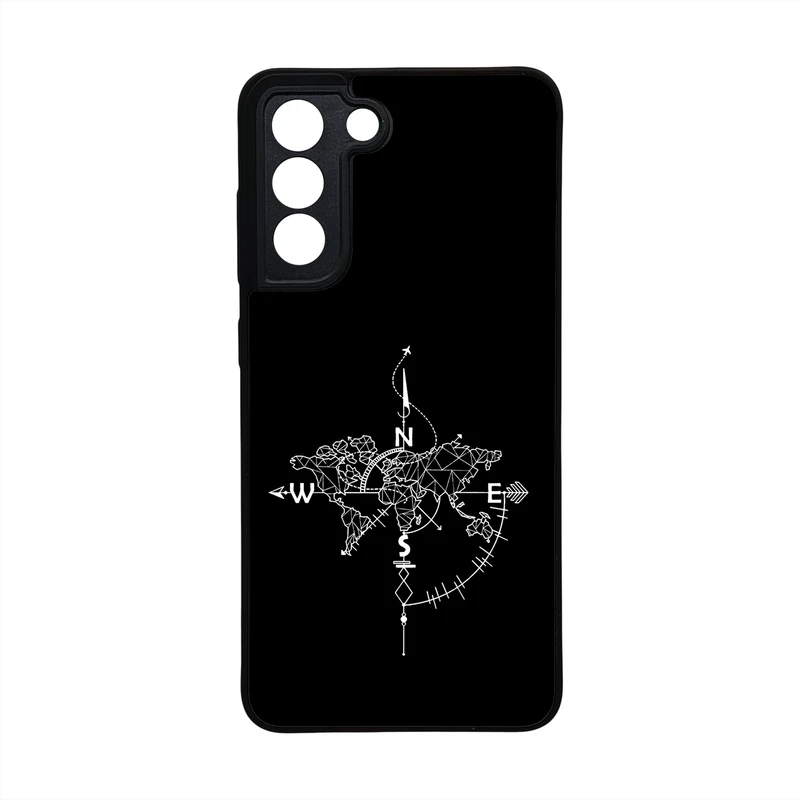 کاور قاب موبایل علوی مدل MLG مناسب برای گوشی موبایل سامسونگ Galaxy S21 FE