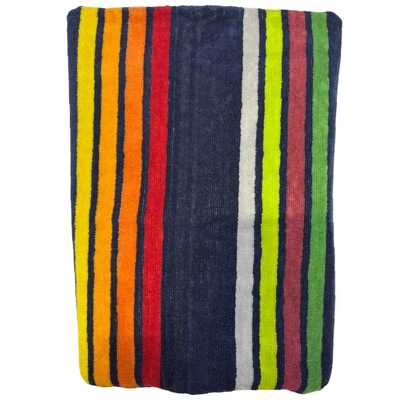 حوله استخری گلزار مدل رارا کد 67130 سایز 67x130 سانتی متر