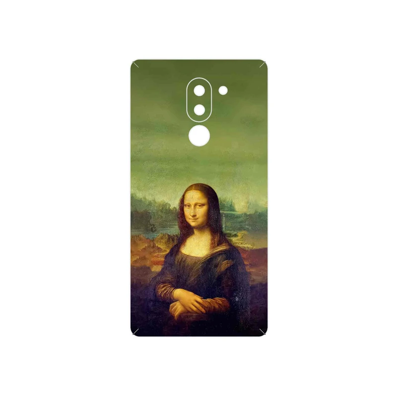 برچسب پوششی ماهوت مدل Mona Lisa of da Vinci مناسب برای گوشی موبایل آنر 6X