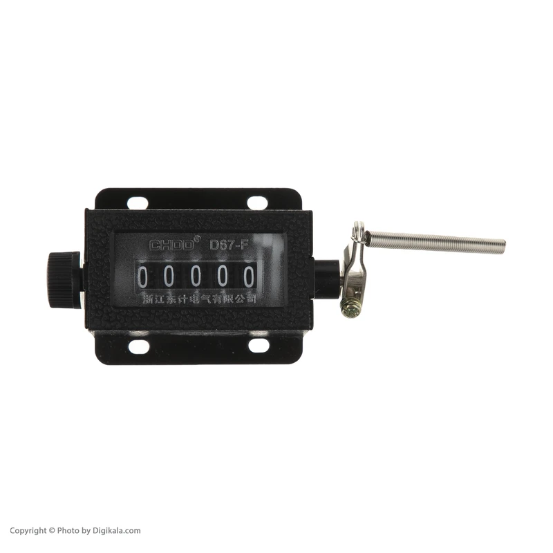 عکس شماره 2 : شماره انداز سی اچ دی دی مدل d67-f