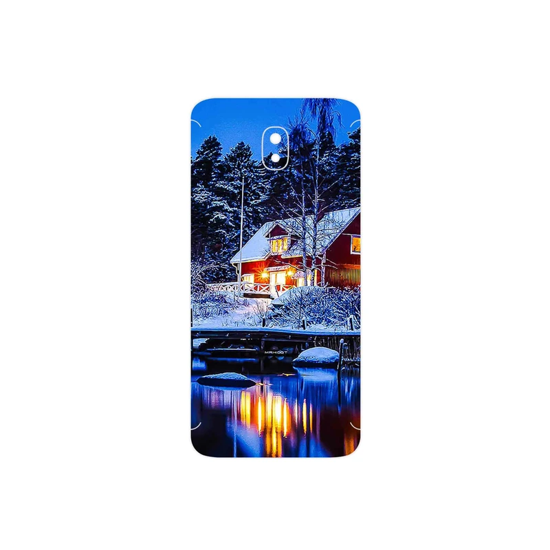برچسب پوششی ماهوت مدل Winter Season مناسب برای گوشی موبایل سامسونگ Galaxy J5 Pro