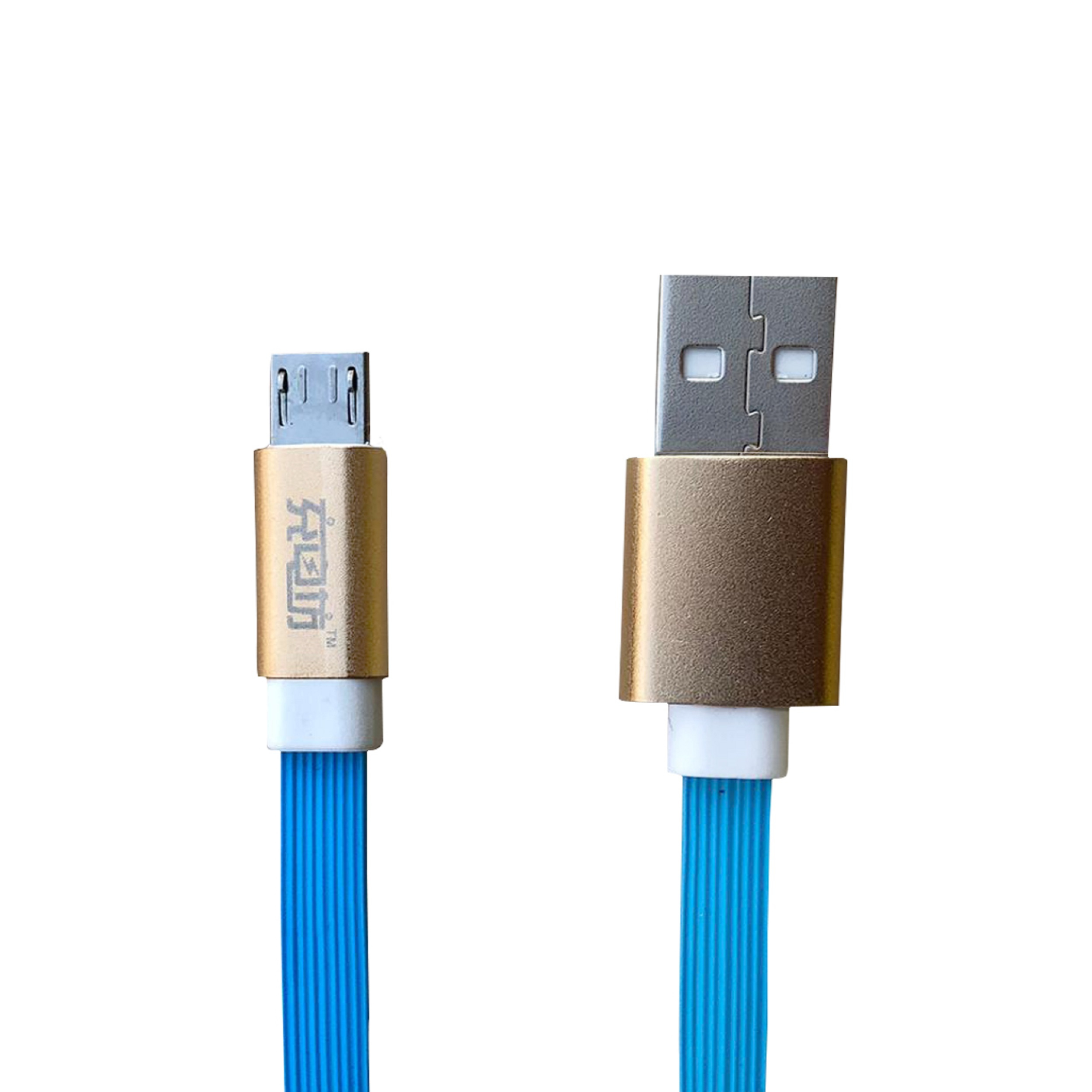 کابل تبدیل USB به microUSB مدل BL-20 طول 1.2 متر