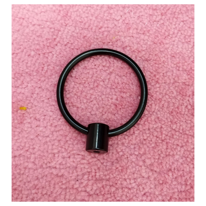 دستگیره کابینت مدل HAM600 بسته 10 عددی