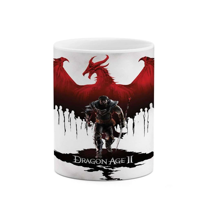 ماگ کاکتی مدل Dragon Age کد mgh11039