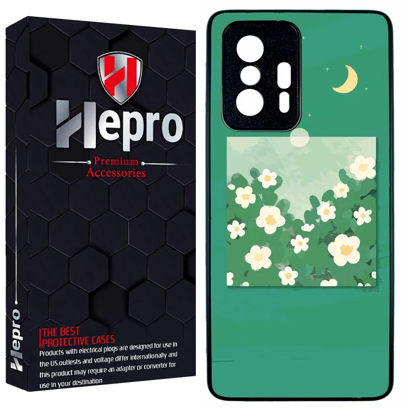 کاور هپرو طرح فانتزی مدل TPU مناسب برای گوشی موبایل شیائومی MI 11T / MI 11T PRO