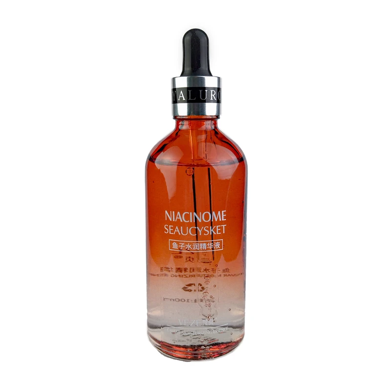 سرم ضد چروک وزه مدل Niacinome حجم 100 میلی لیتر