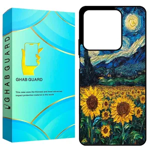 Ghab Guard GCHPN134 Cover for Xiaomi Redmi Note 13 4G