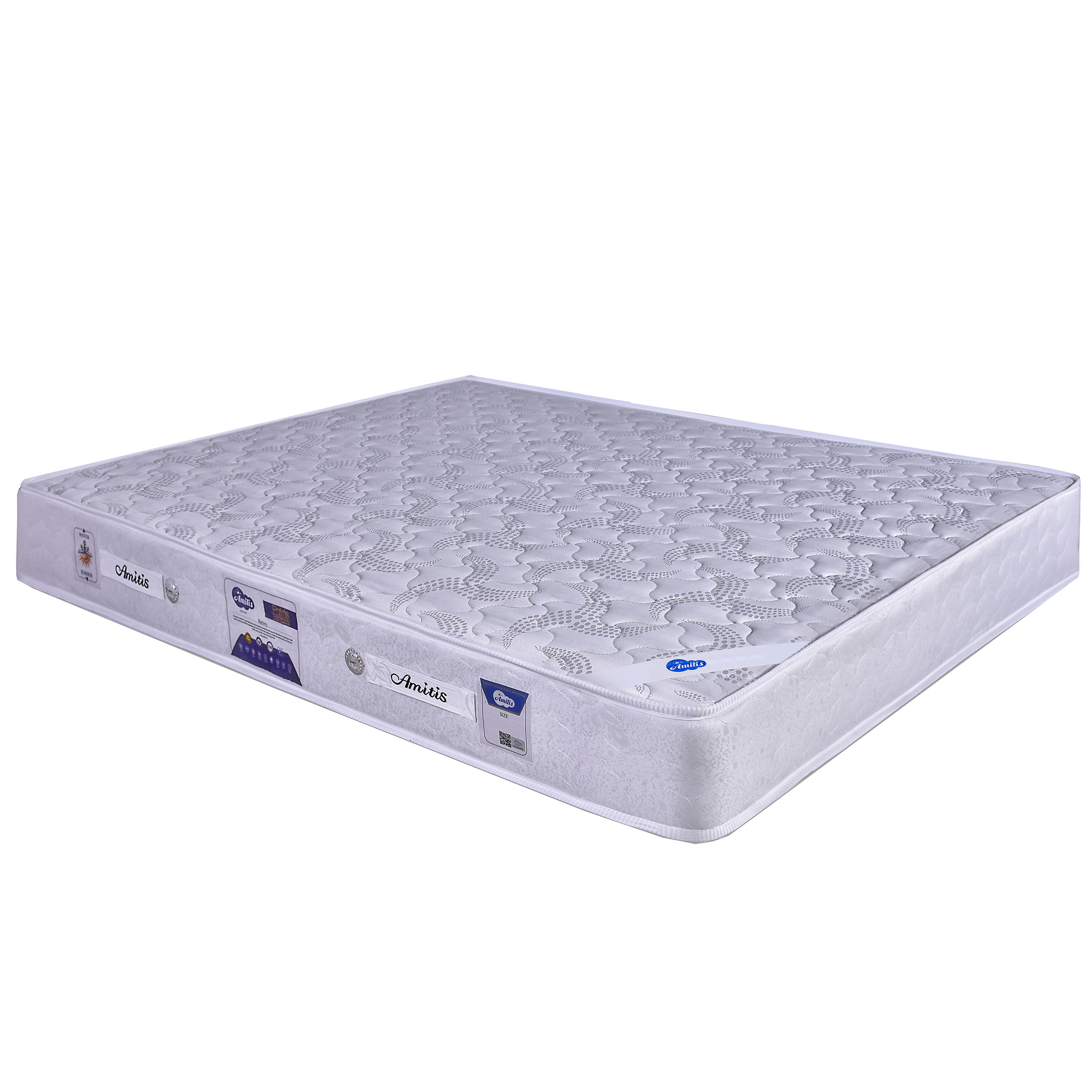 تشک آمیتیس مدل پاتریس دو نفره سایز 180x200 سانتی متر