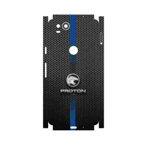 MAHOOT PROTON-FullSkin Cover Sticker for Google Pixel 2