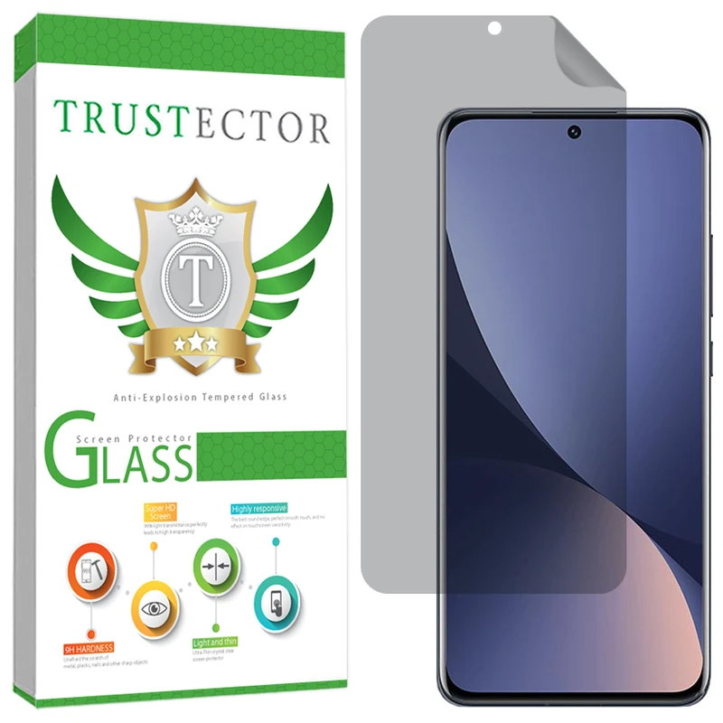 محافظ صفحه نمایش تراستکتور مدل NOPRT مناسب برای گوشی موبایل شیائومی 12X