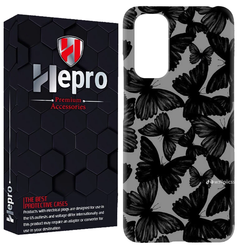 کاور هپرو مدل RC مناسب برای گوشی موبایل شیائومی Redmi Note 10 / Redmi Note 10S