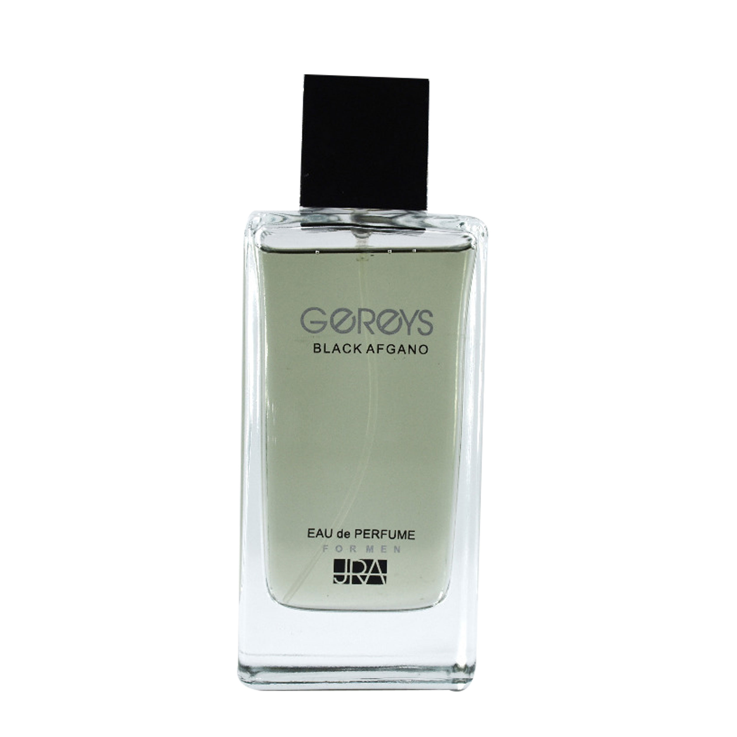 ادو پرفیوم مردانه گریس مدل BLACK AFGANO حجم 100 میلی لیتر