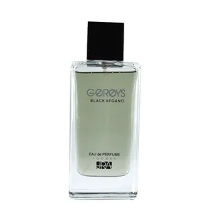ادو پرفیوم مردانه گریس مدل BLACK AFGANO  حجم 100 میلی لیتر