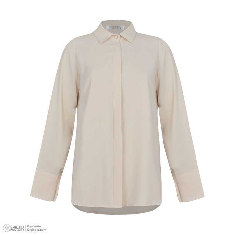 شومیز آستین بلند زنانه لوینت مدل الیفا