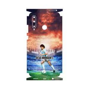 MAHOOT Diego Maradona-FullSkin Cover Sticker for Honor 20 Lite