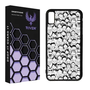RIVEN RI3-15 Case For Apple iPhone X/XS