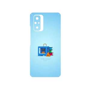 MAHOOT 3D Printer Cover Sticker for Xiaomi Redmi Note 10 Pro