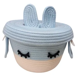 سبد کپو بافی مدل نهنگ