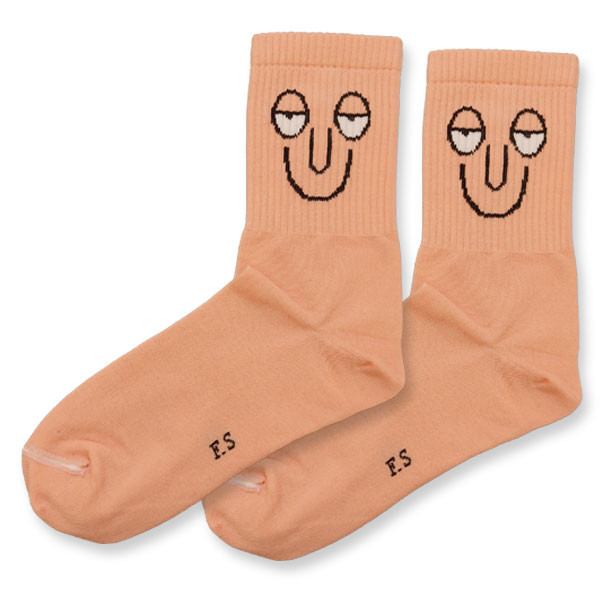 جوراب زنانه فانی ساکس مدل شکلک