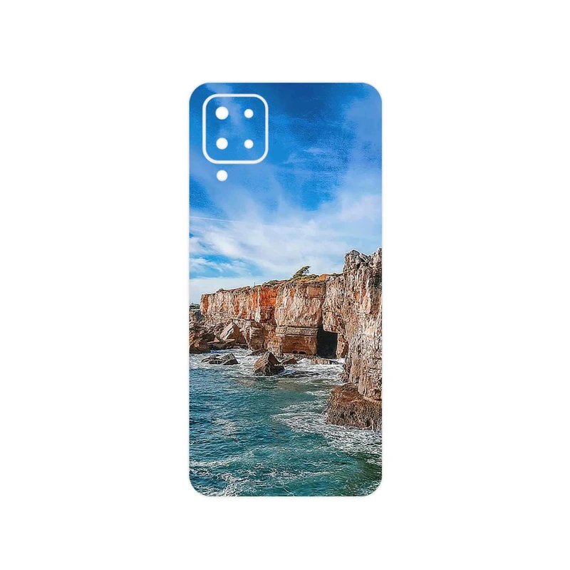 برچسب پوششی ماهوت مدل Rock Mountain مناسب برای گوشی موبایل سامسونگ Galaxy F12