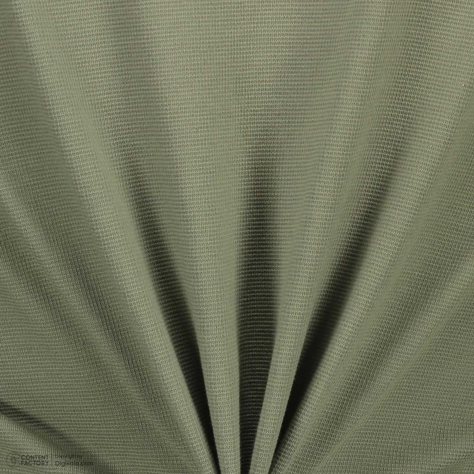 تیشرت آستین بلند یقه گرد مردانه باینت مدل 505 - - 6