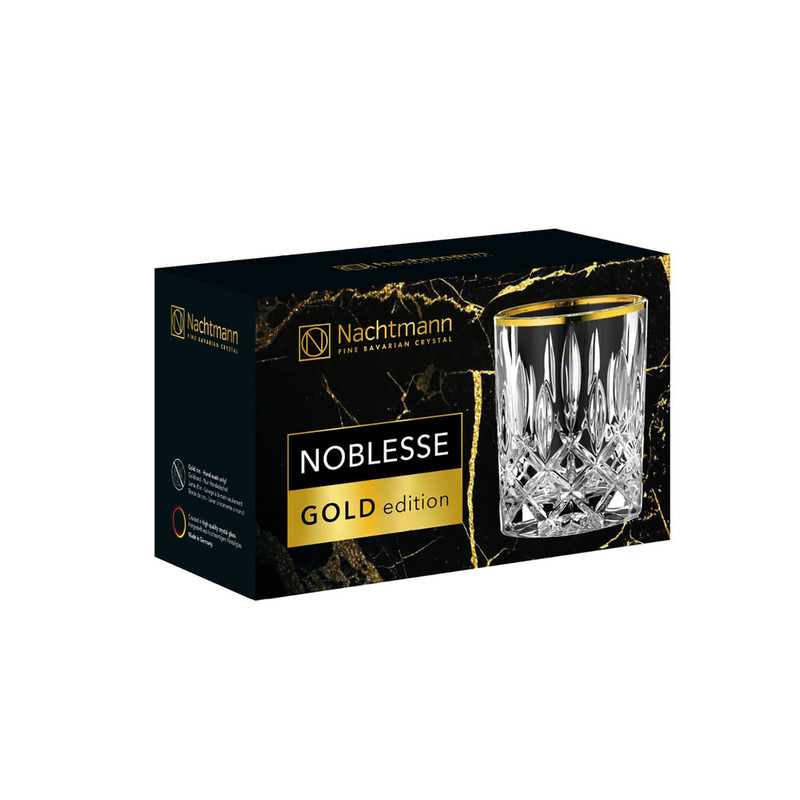 لیوان ناخمن مدل Noblesse GOLD کد 2580 لیوان ناخمن مدل Noblesse GOLD کد 2580