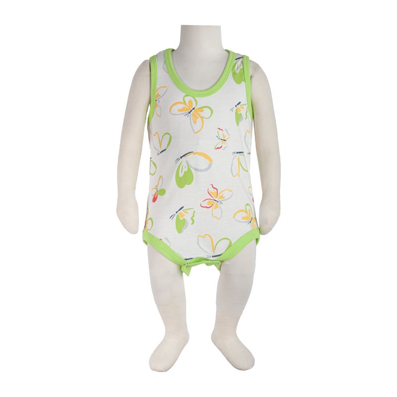 بادی نوزادی آدمک مدل پروانه کد 170019 - - 2