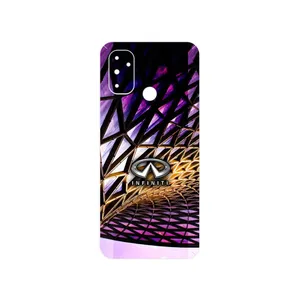 MAHOOT infinity Cover Sticker for OnePlus Nord N100