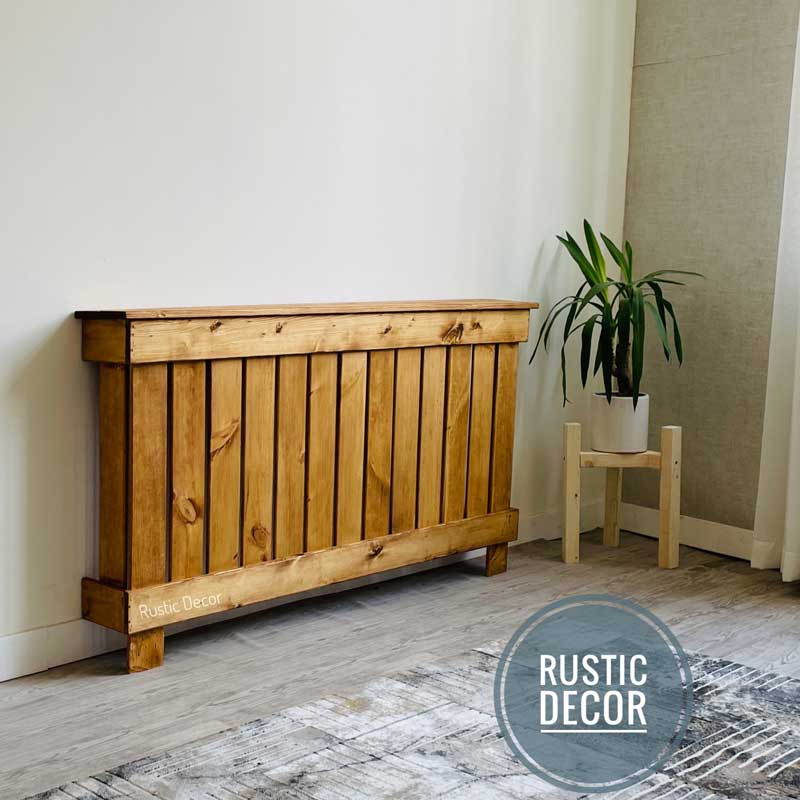 کاور رادیاتور روستیک دکور مدل H401