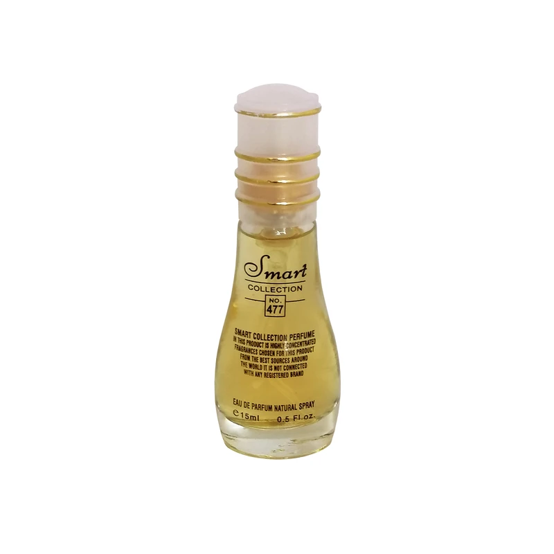 عطر جیبی مردانه اسمارت کالکشن مدل 477 حجم 15 میلی لیتر