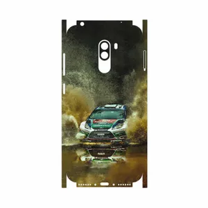MAHOOT Rally-FullSkin Cover Sticker for Xiaomi POCOPHONE F1