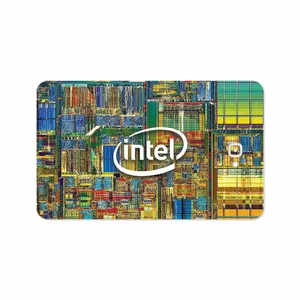 MAHOOT Intel Brand Cover Sticker for Samsung Galaxy Tab A 10.1 2016 T580