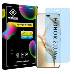 Arca Glass Tough model Matte anti-blue ray screen protector suitable for Honor 200 Pro mobile phone