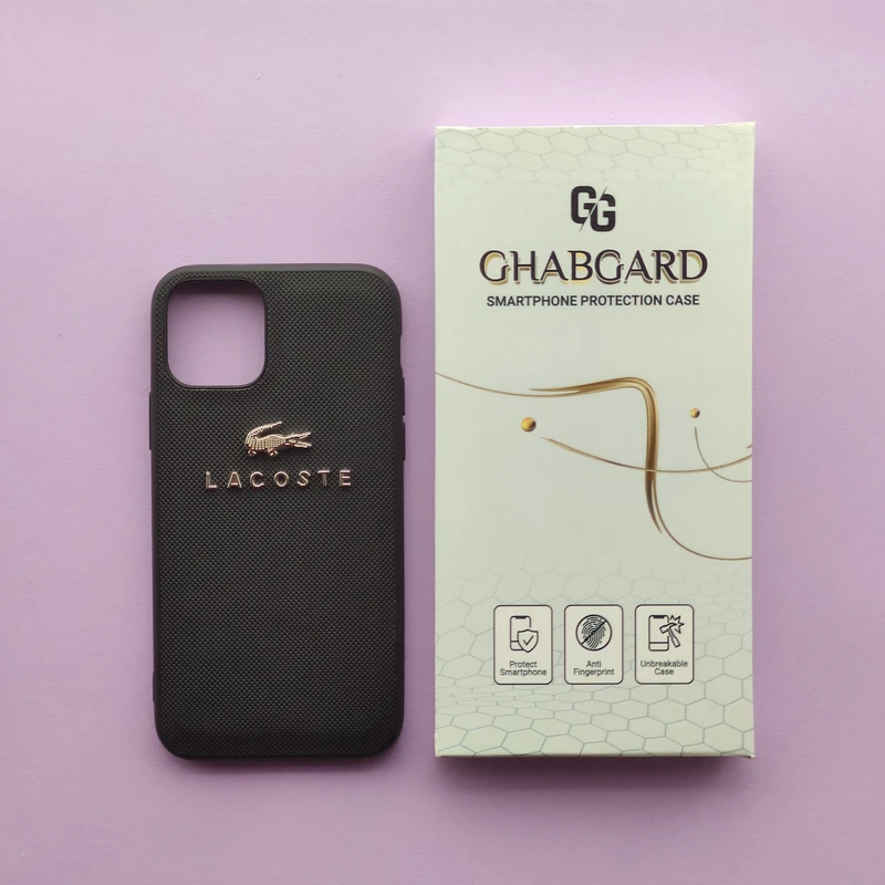 کاور قاب گارد مدل چرمی ساده مناسب برای گوشی موبایل اپل iPhone 11 Pro