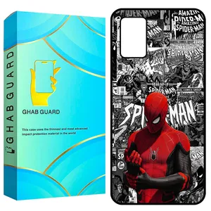 Ghab Guard GCHPA03S Cover for Samsung Galaxy A02s / M02s / A03s 