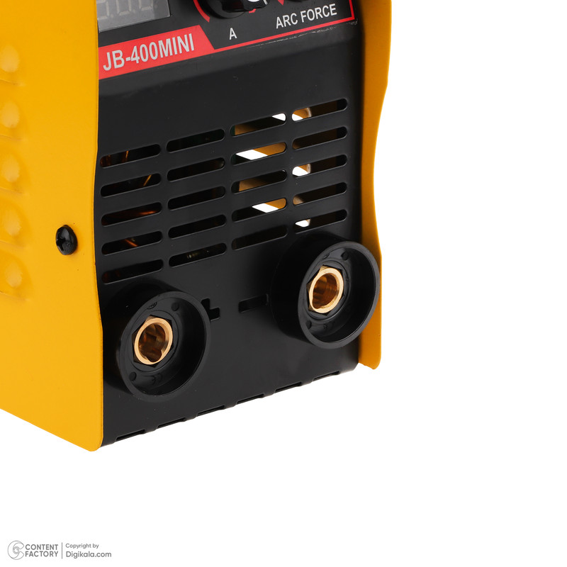 اینورتر جوشکاری 400 آمپر جاب مدل JB-400 MINI اینورتر جوشکاری 400 آمپر جاب مدل JB-400 MINI