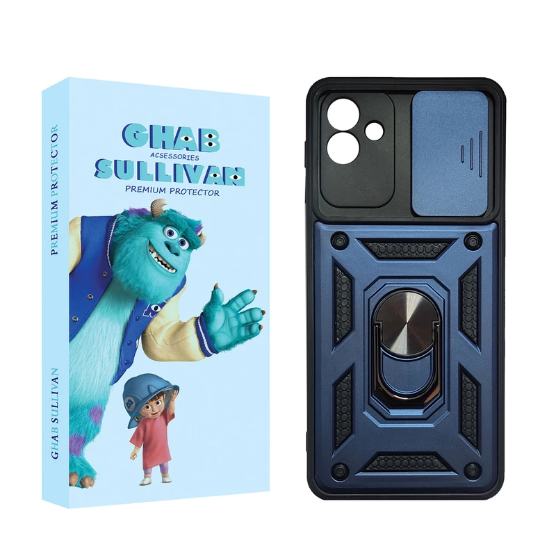 کاور قاب سالیوان مدل BAT مناسب برای گوشی موبایل سامسونگ Galaxy A04