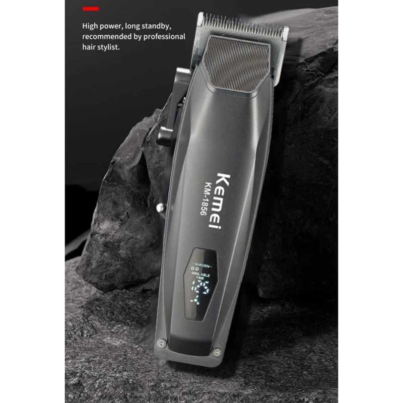 عکس شماره 4 : ماشین اصلاح موی سر کیمی مدل 1856