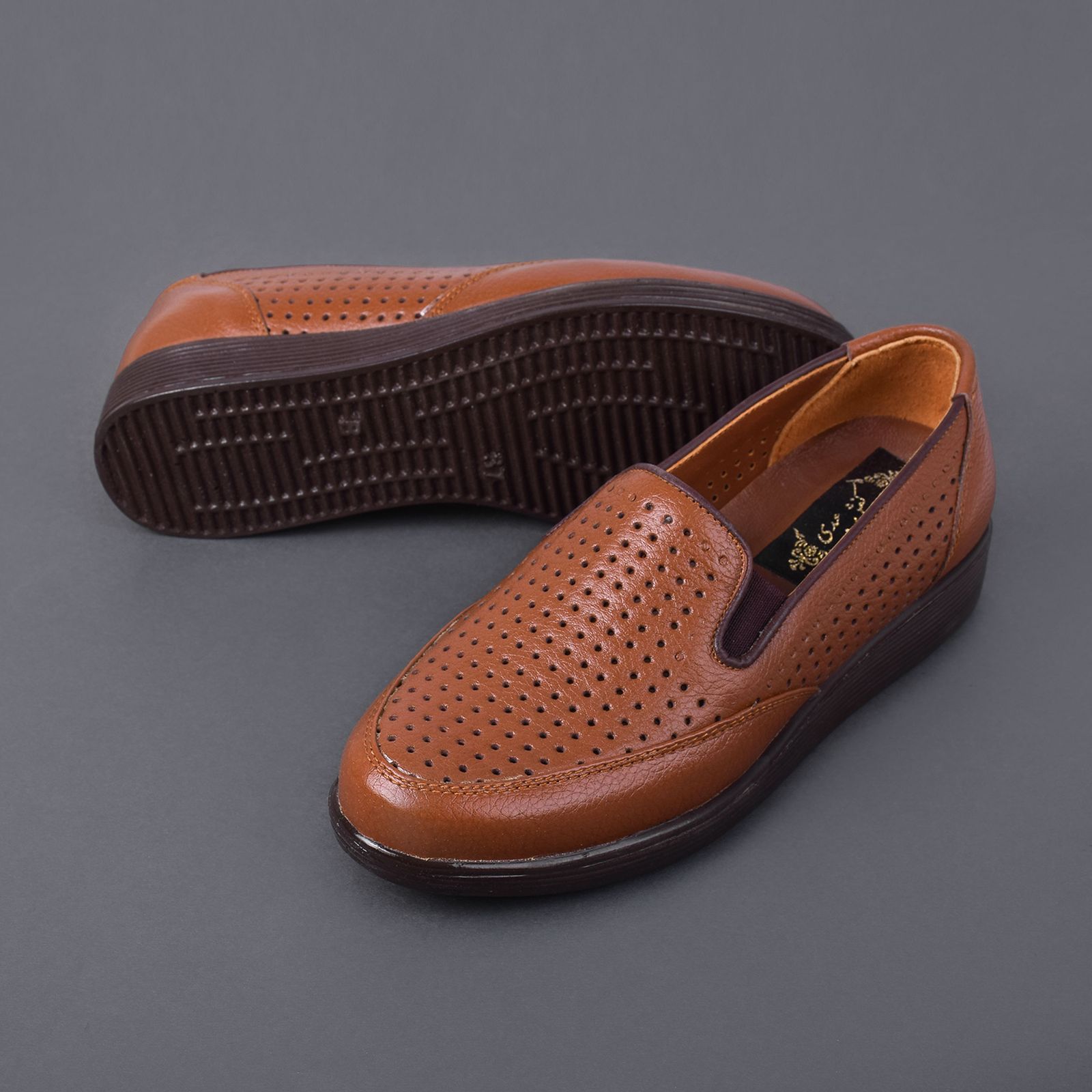 کفش طبی زنانه عبدی کد BR.2541 - - 5